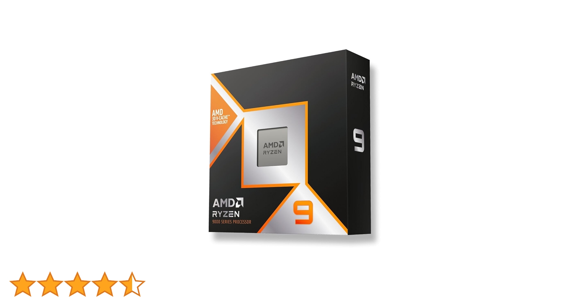 Amazon | AMD Ryzen 9 9900X3D 12コアプロセッサ。 | AMD | CPU 通販
